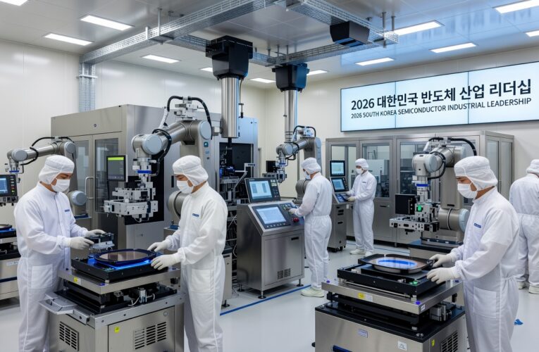 FDI Incentives Korea 2026: Global Guide