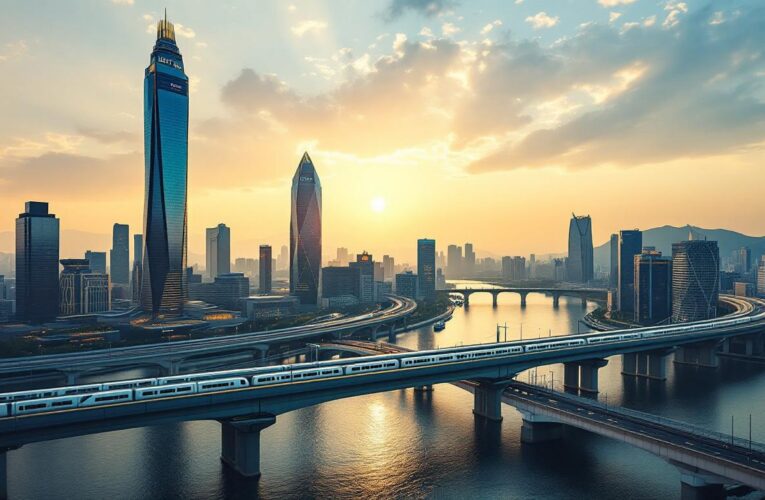 South Korea Political Market Impact 2026