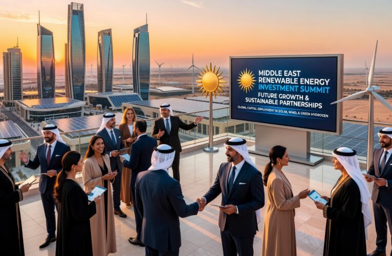 Middle East Renewable Energy Investment
