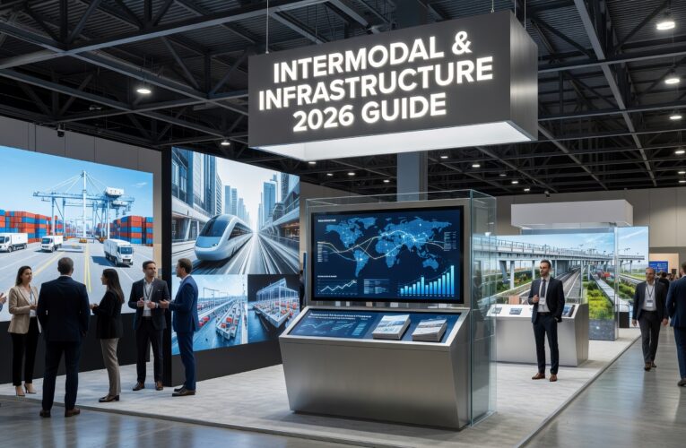 Intermodal & Infrastructure 2026 Guide