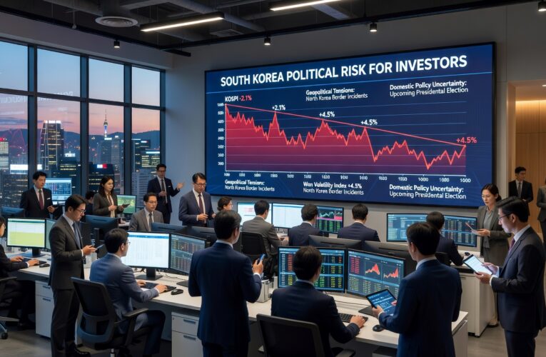 South Korea Political Risk for Investors