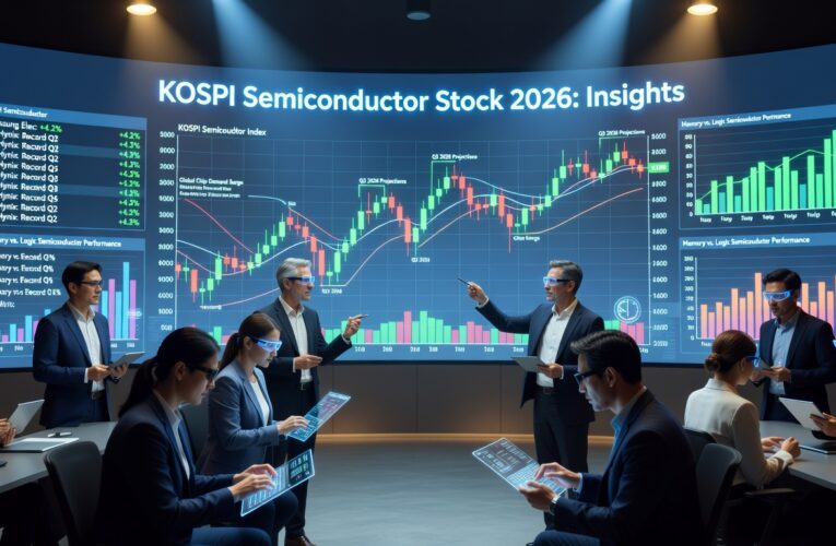 KOSPI Semiconductor Stock 2026: Insights