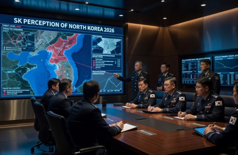 SK Perception of North Korea 2026