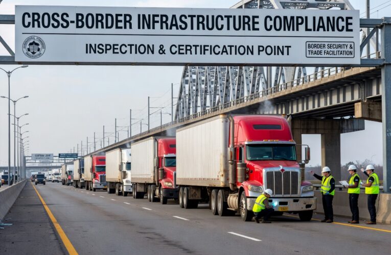 Cross-border Infrastructure Compliance