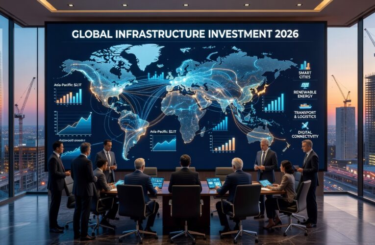 Global Infrastructure Investment 2026