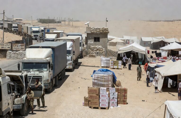 Middle East Conflict Logistics Impact