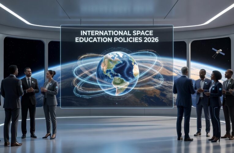 International Space Education Policies 2026