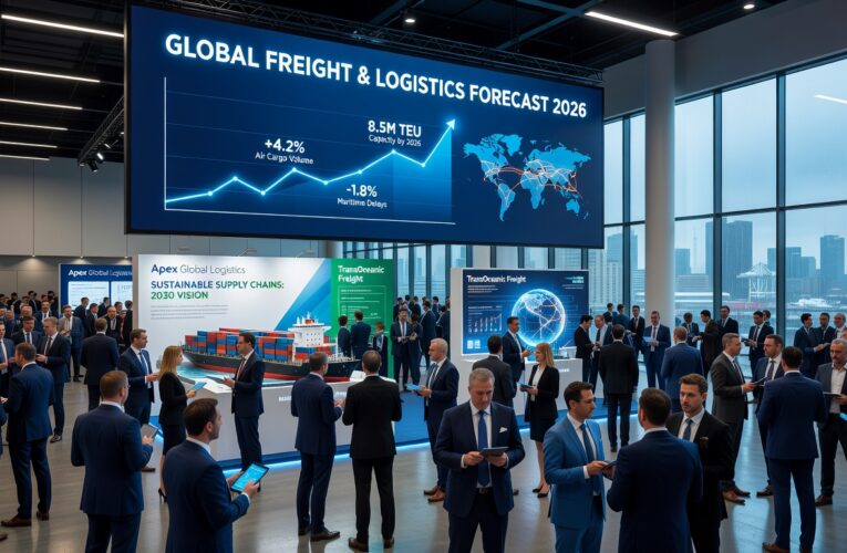 Global Freight & Logistics Forecast 2026