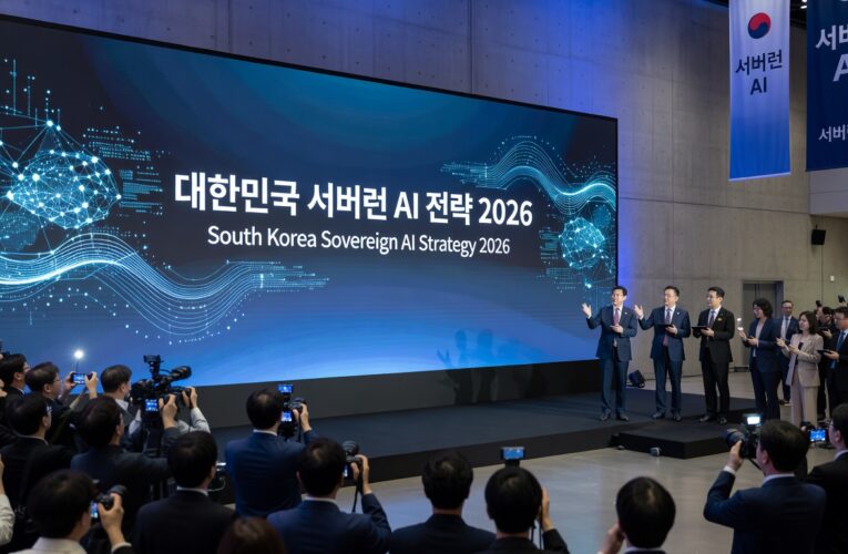South Korea Sovereign AI Strategy 2026